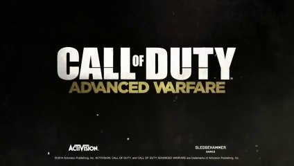 Official Call of Duty®- Advanced Warfare Reveal Trailer - Video