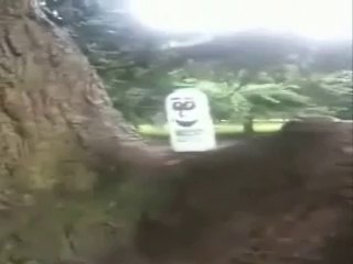 the milk bottle man by Barrie J Davies 2014