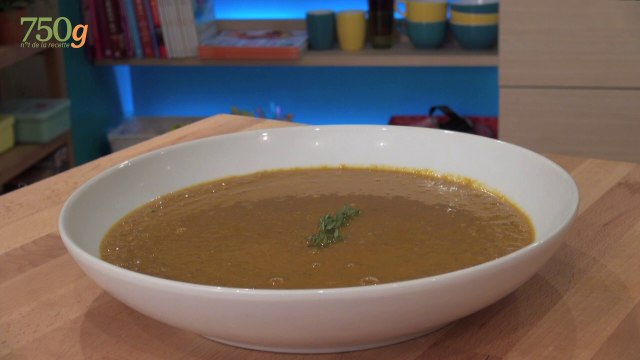 Recette de Soupe de poisson - 750 Grammes