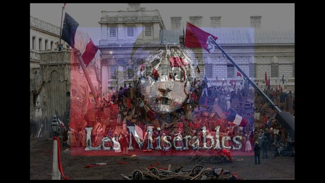 Michael Halphie Sings 'I Dreamed A Dream' from Les Miserables