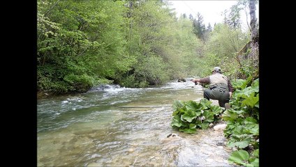 week-end savoyard d'un pêcheur du sud ! Les Farios reçoivent le président de l'APML Saint-Christol