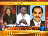 News Eye (7th May 2014) Javaid Hashmi Ki Phir Bagawat !