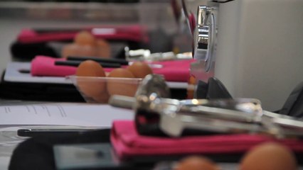 Salon du Blog Culinaire, une journée à Paris #3 - Kenwood