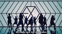EXO - Wolf (Türkçe Altyazılı - Turkish Subtitled) [Korean Ver.]