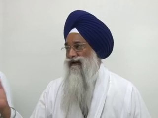 Jathedar Says 1 Hour of Dishes and 1 Hour of Langar Seva is Good Enough