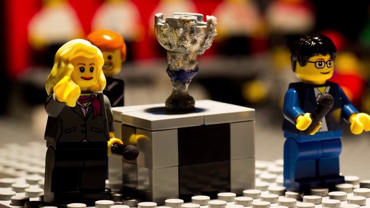 LEGO League of Legends - Esports