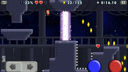 Mickey Hooks - Android Gamplay