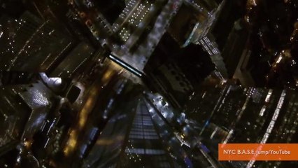 Newly Released Video Of One World Trade Center Base Jump