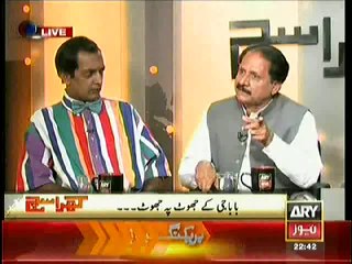 Kharra Sach – 7th May 2014