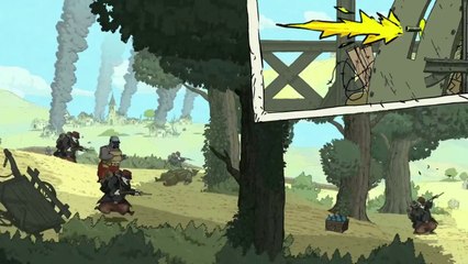 Trailer Valiant Hearts The Great War