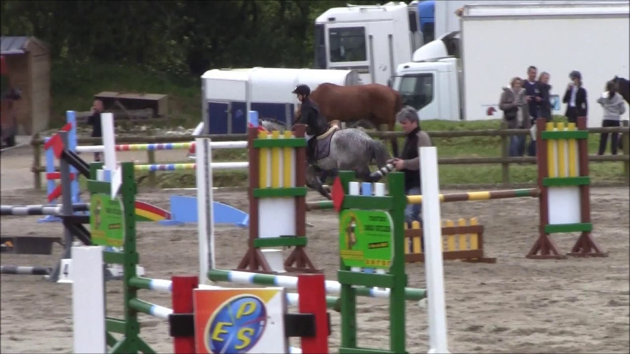 Championnat Régional Bretagne 2014 P2B Gd Prix Upsy et Pierre-Louis