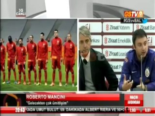 Mancini'den Chelsea ve transfer açıklaması!
