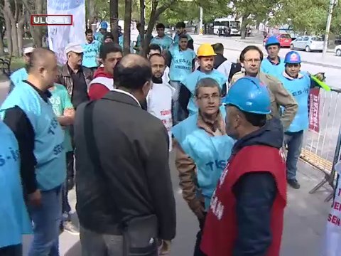 YATAĞAN İŞÇİLERİNE ZİYARET