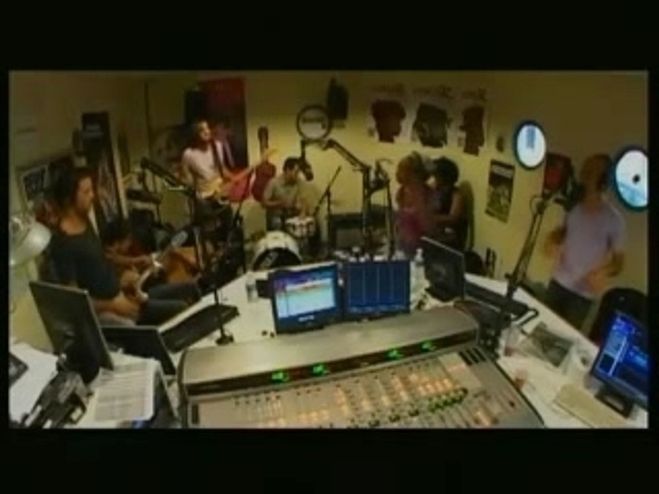 CASSIUS, acoustic TOOP TOOP