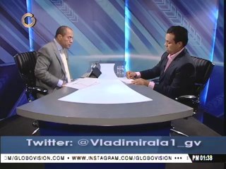 Méndez sobre caso Pdval: Los responsables están presos, pero esa “es la parte que no se comunica ni se dice"