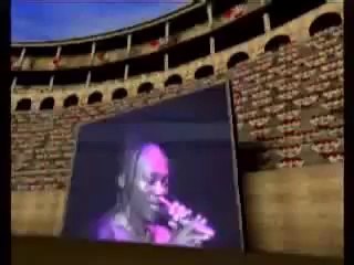 Megamix - FLOORFILLA [Bonne qualité, grande taille]