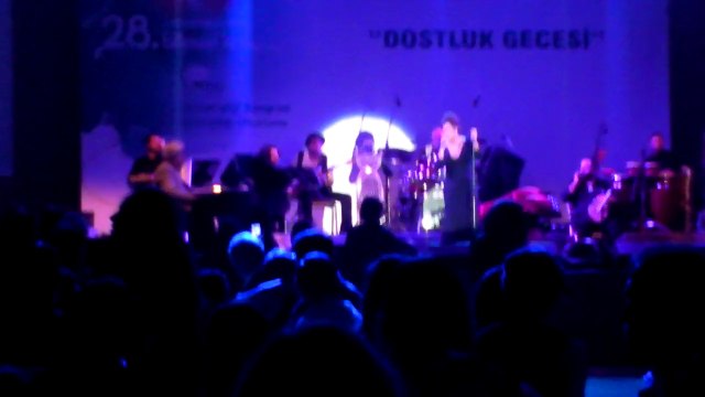 Nüket Duru Unut Sevme Beni 2014 Türk Nöroşirürji Derneği Kongresi