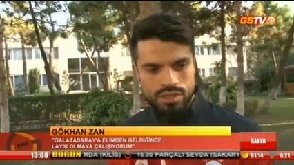 Gökhan Zan'dan Florya'da ziyafet!