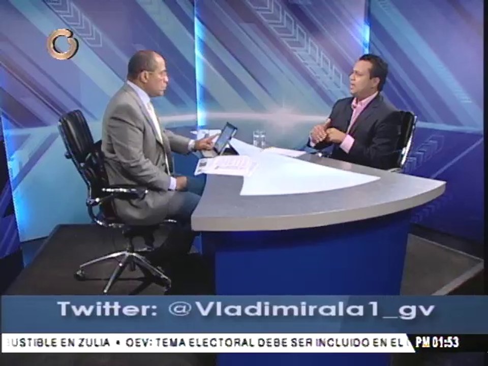 Fiscalía aun investiga audio de Mario Silva