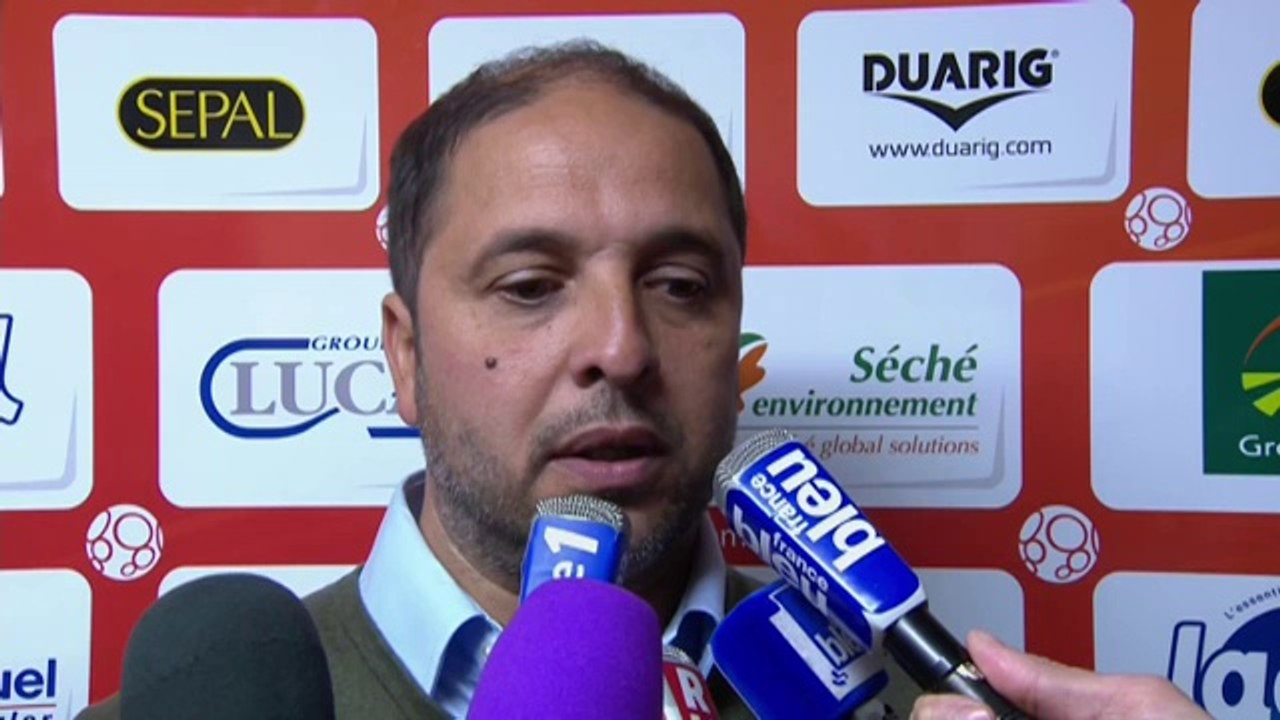 P. Correa après SL-ASNL