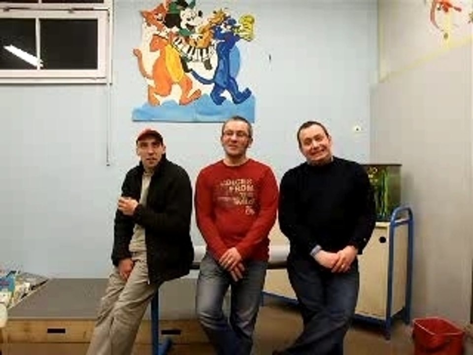 Interview Les Guzzlers