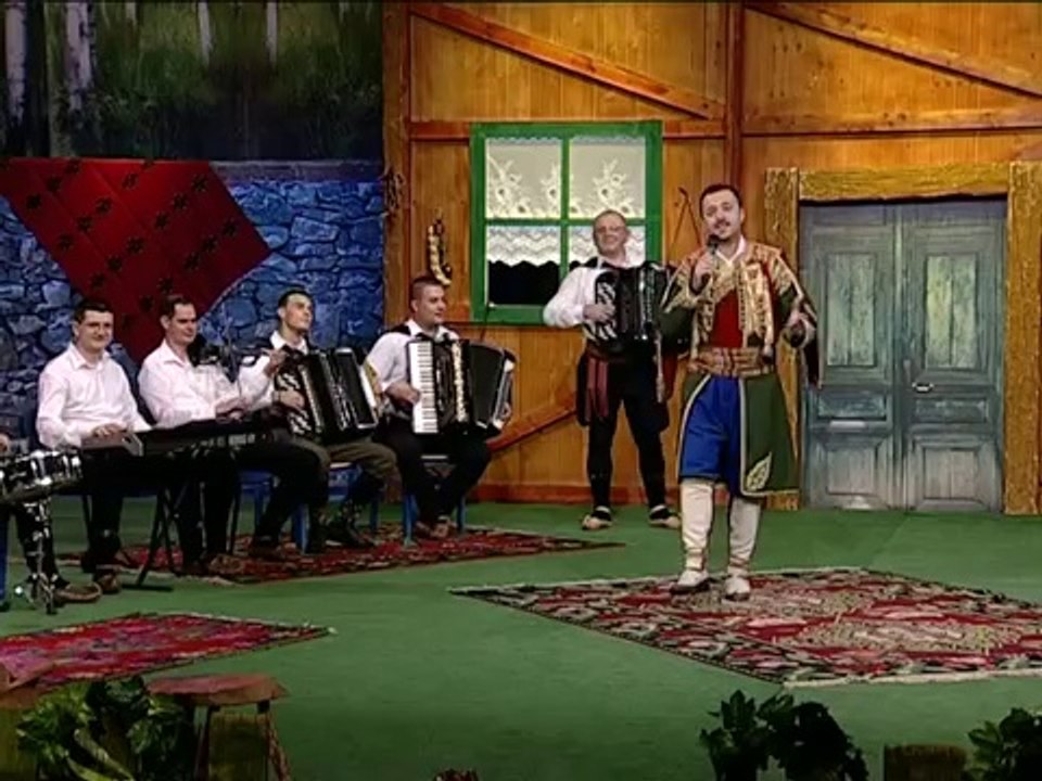 Milomir Miljanic 2014 - Evo mene evo vas