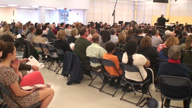 2014.05.06 Symphony No. 40 in G Minor (K.550) - Wolfgang Amadeus Mozart