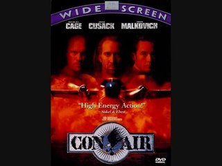 End Credits Music from the movie 'Con Air'