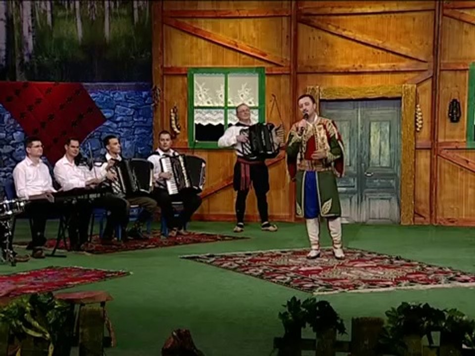 Milomir Miljanic 2014 - Srbin 100 posto