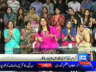 Mazaaq raat on Dunya News – 7th May 2014