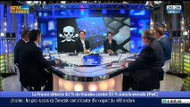 Piratage de données: sommes-nous tous vulnérables ?, dans Les Décodeurs de l'éco - 07/05 5/5