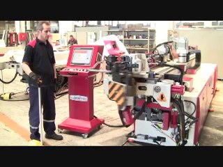 Güven-iş  CNC Boru Büküm