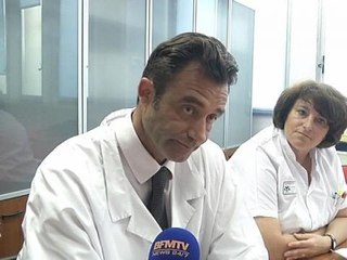 Nice: le pronostic vital d'Hélène Pastor et de son chauffeur engagé - 07/05