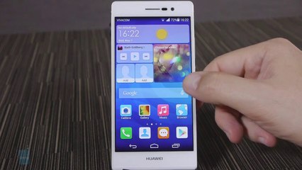 Huawei Ascend P7 Review