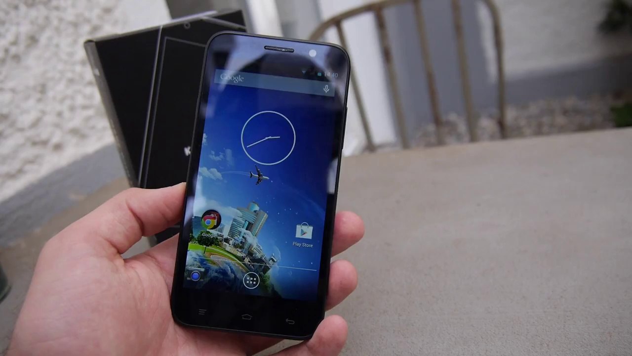 Kazaam Tornado 5.0 im Hands On [Deutsch]