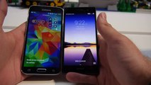 Huawei Ascend P7 im Hands On & Vergleich [Deutsch]