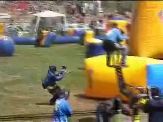 Millénium Séries 2003: Dynasty vs Russian Legion