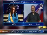 Aaj With Reham Khan (7th May 2014) Qadri Or Imran Khan Ka Ehtejaj Maqsad Ek Raste Alag Alag Kyun