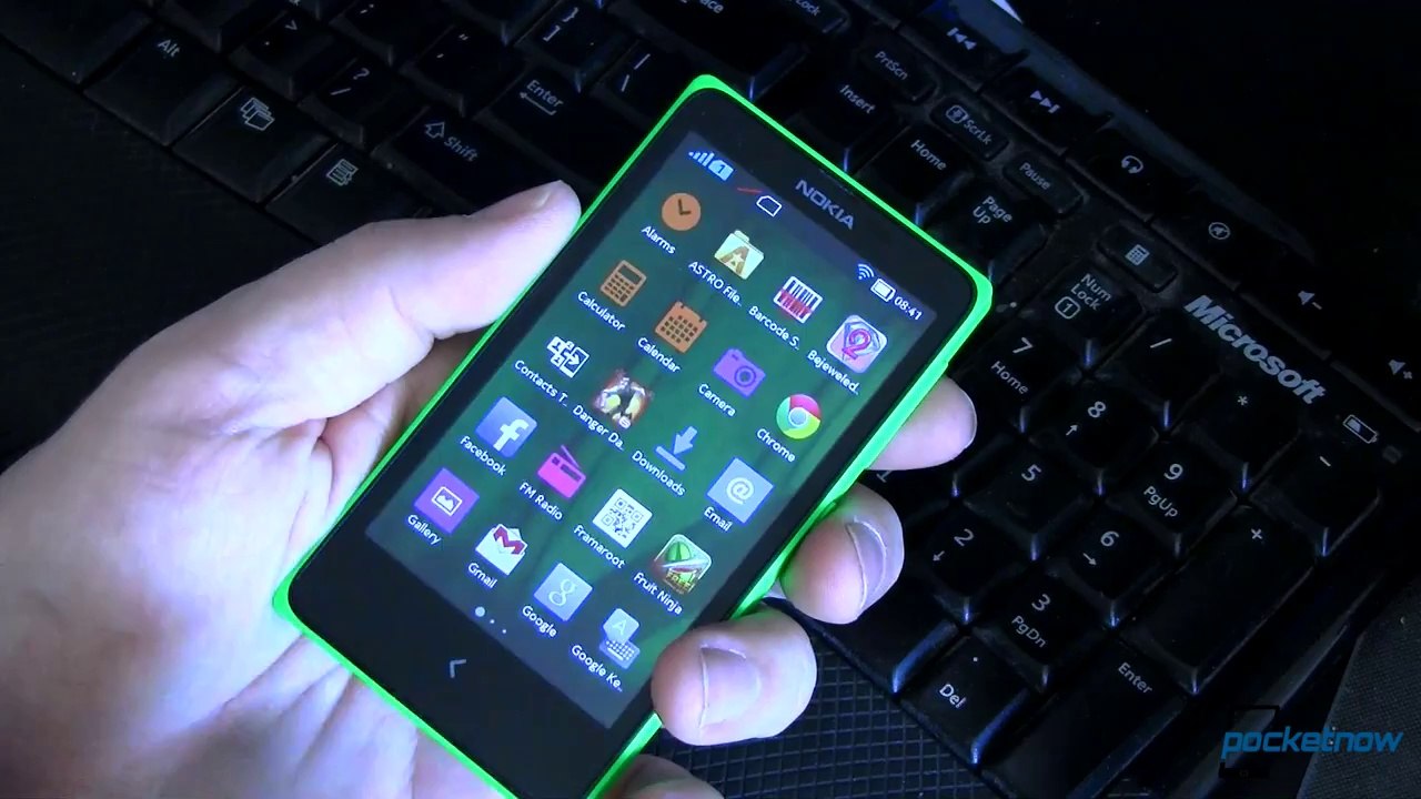 Turn your Nokia X into a real Android