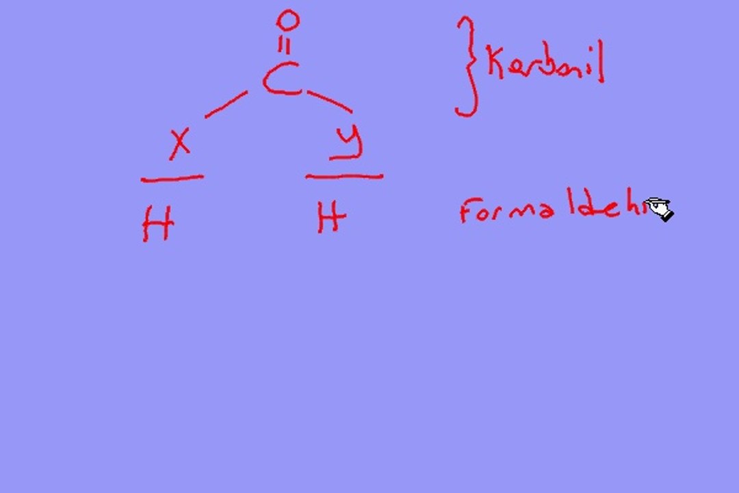 ORGANİK TEKRARI 3