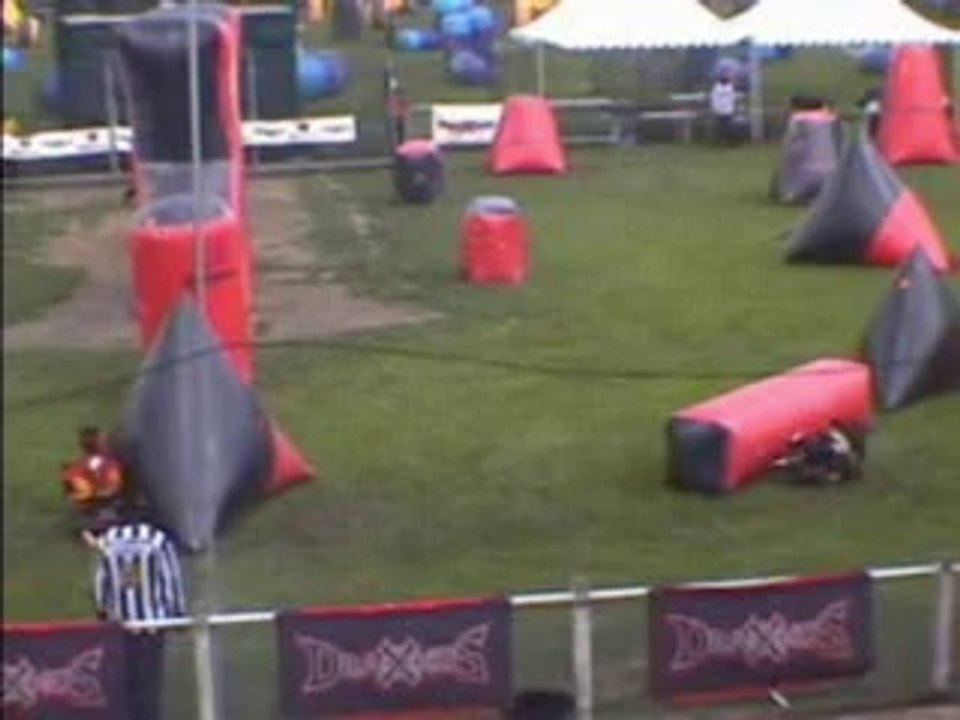 Millénium Séries 2003: Toulouse - Tontons vs Avalanche