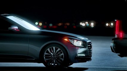 2015 Hyundai Genesis - Blind Test Drive - The Stop