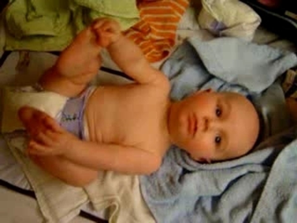 Mon premier rhume à Noël