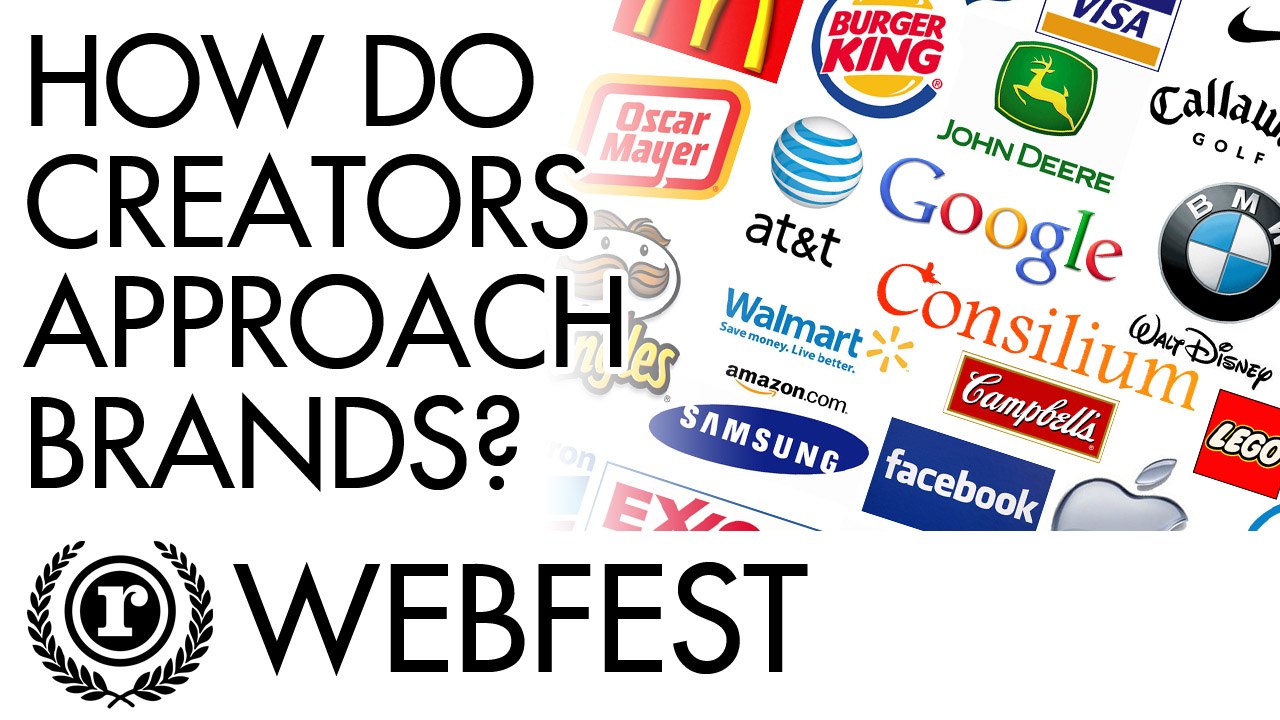 How do Creators approach Brands? | Raindance Web Fest