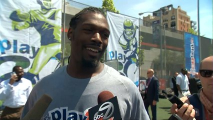 Clowney: I don't think the Texans pass on me