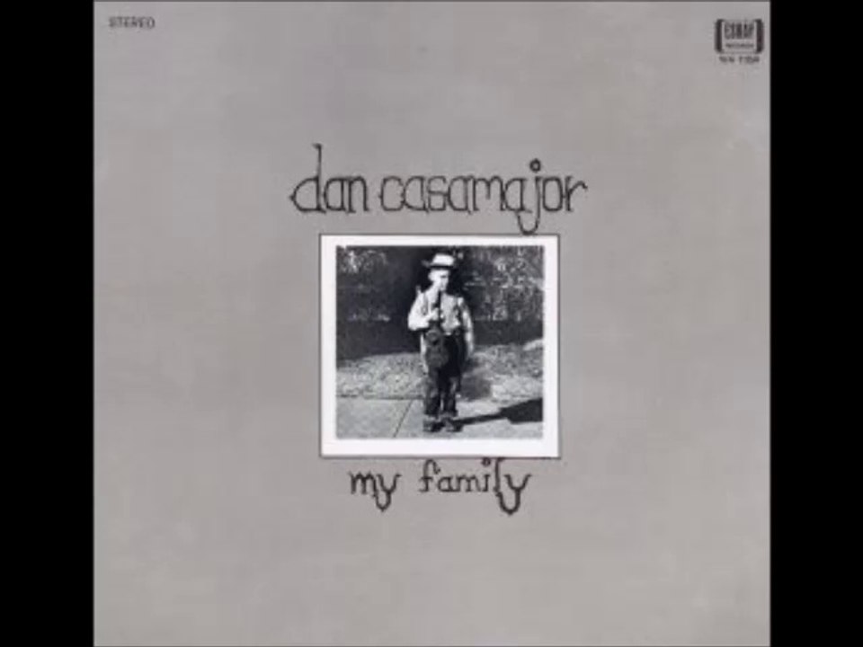 Dan Casamajor "Years of Hapiness"1969 US Folk Psych