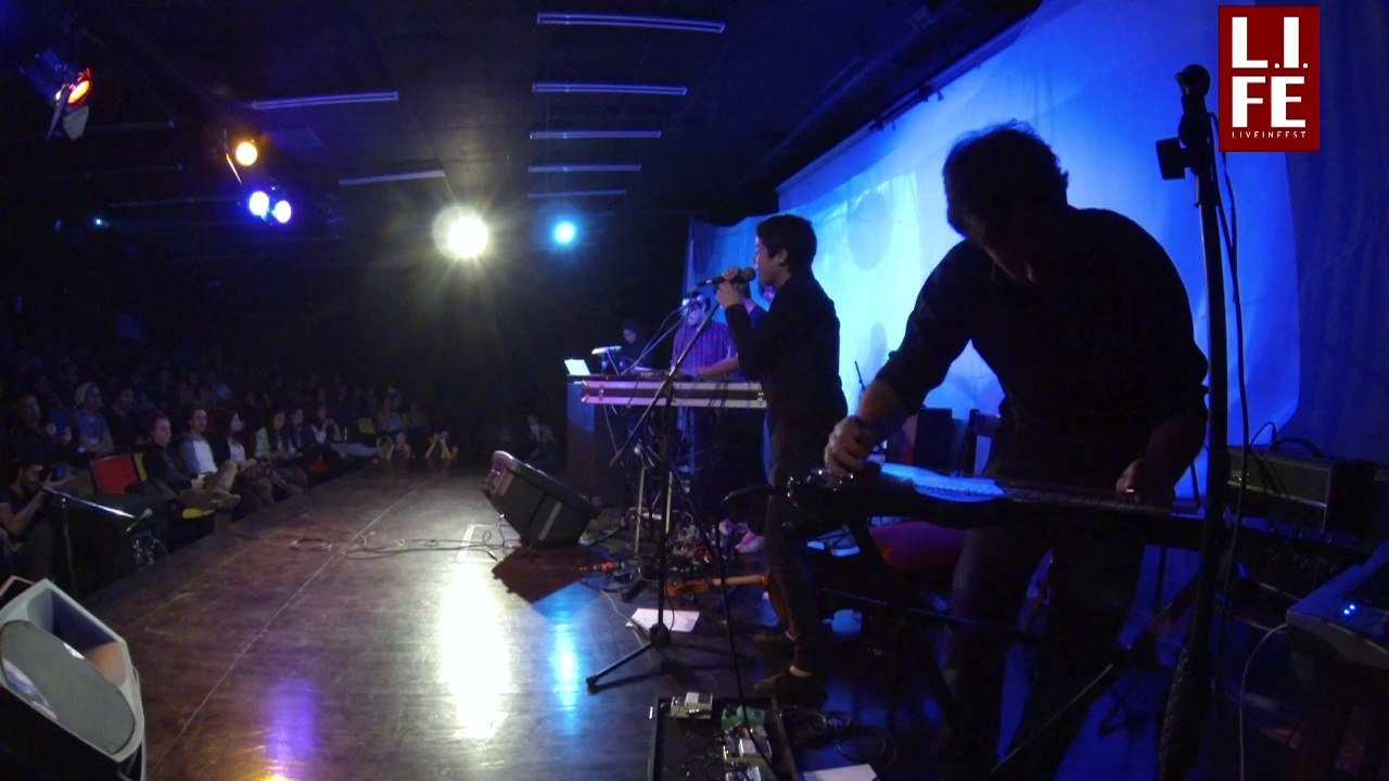 Fraaek en vivo SMA2014 P1 HD