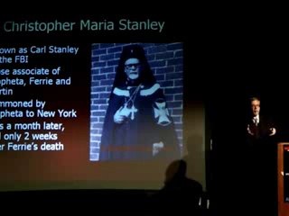 Peter Levenda - Secret Space Program Nazi UFO Sinister Forces