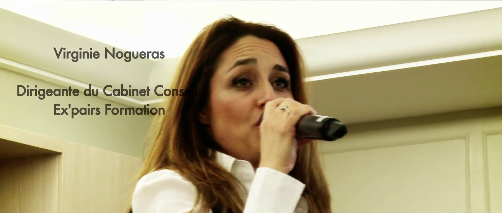 Les Nocturnes d'Ex'pairs formation (24 Février 2014) Le Charisme du chef d'entreprise sert-il à la performance de l'entreprise?