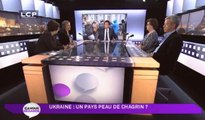 Ça Vous Regarde - Le débat : Ukraine : un pays peau de chagrin…